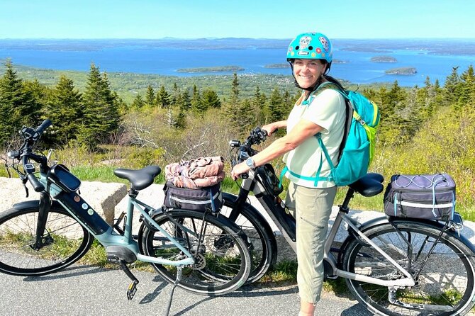 Self-Guided Ebike Tours of Acadia National Park Carriage Roads - Hull’s Cove Meeting Point: Start Times That Actually Matter