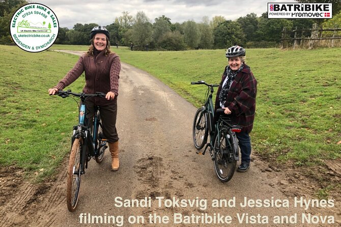 Self-Guided Electric Bike Tour to vineyards and castles in Kent - Biddenden Vineyards: a classic vineyard walk for slow walkers