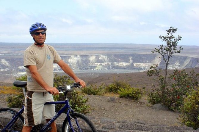 Self-Guided GPS Audio E-Bike Tour Hawaii Volcanoes National Park - Price and what you actually get for $159