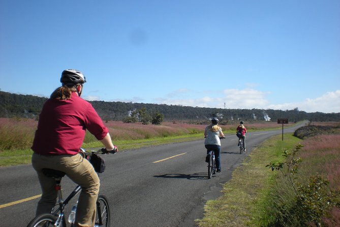 Self-Guided GPS Audio E-Bike Tour Hawaii Volcanoes National Park - Volcanic heat, lava tubes, and what you’re really seeing