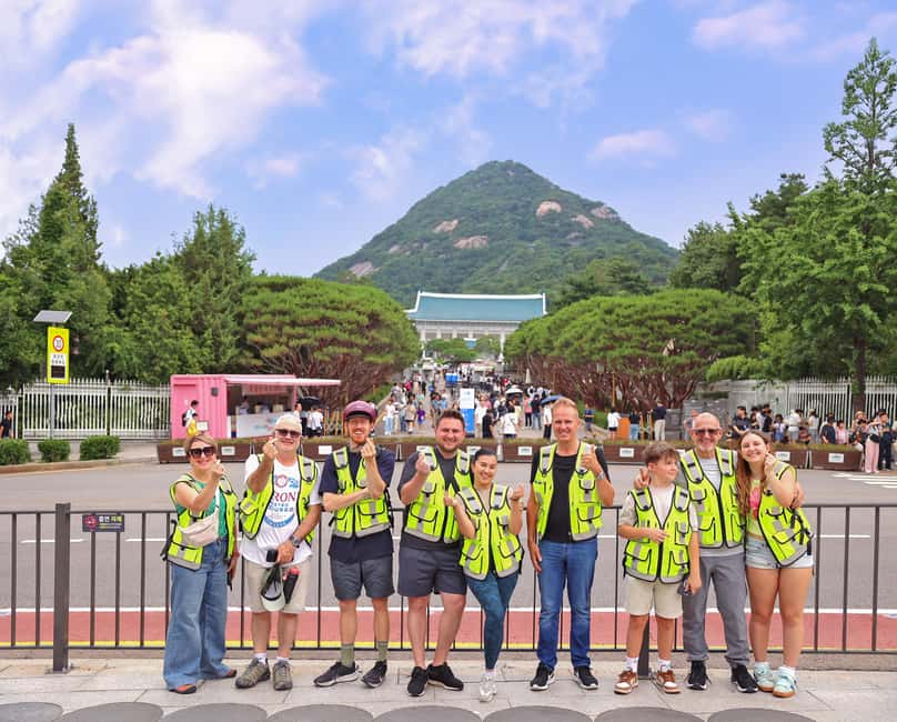 Seoul: City Highlights eBike Tour - The guide team, safety style, and why people keep rating this so high