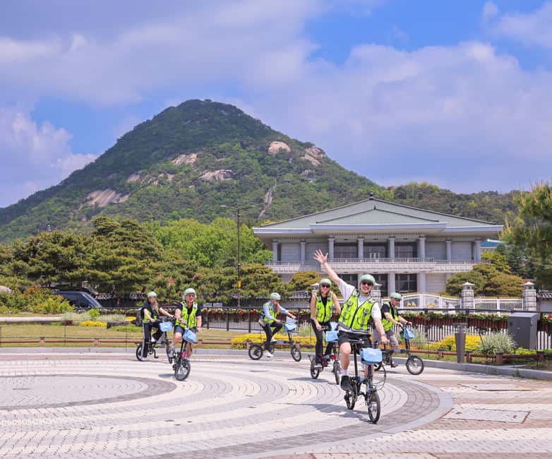 Seoul: City Highlights eBike Tour - Why this 3-hour Seoul e-bike loop works so well