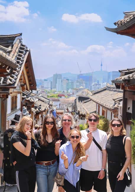 Seoul: City Highlights eBike Tour - Gyeongbokgung Palace: the royal core and photo-worthy moments