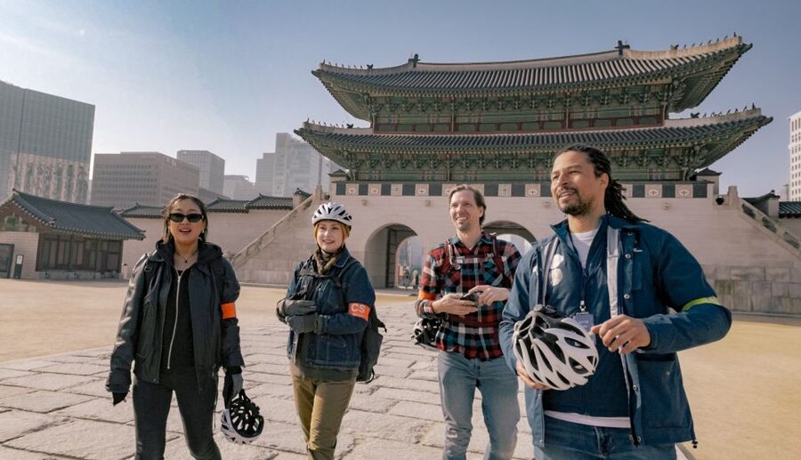 Seoul: City Highlights Morning eBike Tour - Why this Seoul morning route works so well on an e-bike