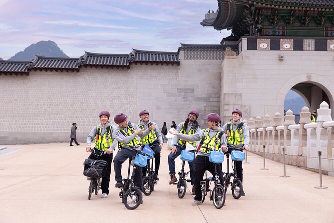 Seoul E-bike Tour - Why This 3-Hour Seoul E-Bike Tour Works