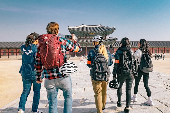 Seoul E-bike Tour - Cheonggyecheon Stream to Gyeongbokgung: The Quick Hits That Set the Tone