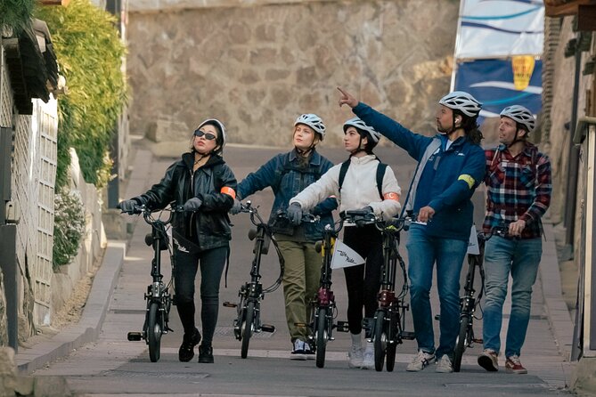 Seoul E-bike Tour - Guides, Photos, and Small-Group Size That Changes Everything