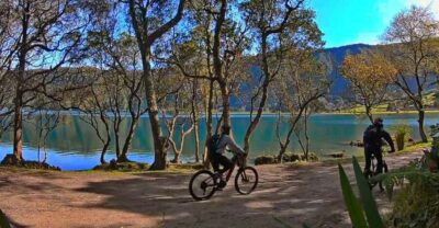 Sete Cidades: E-Bike Rental with GPS and Map Tour - Choosing Your Route: Four Different Takes on the Same Caldera