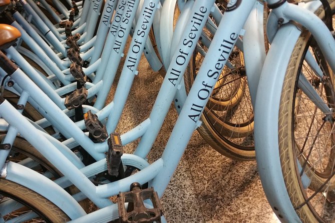 Sevilla Daily Bike Tour - Who Leads the Ride and What You’ll Learn from Them