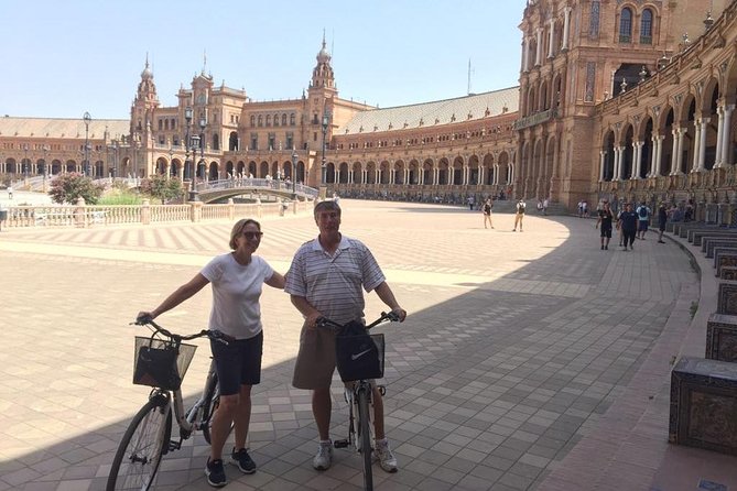 Sevilla Daily Bike Tour - Real Alcázar and the Archivo: Where Seville’s Power Meets Its Paper Trail