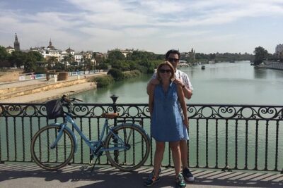 Sevilla Daily Bike Tour - The Route in Real Life: Stops That Build a Clear Mental Map