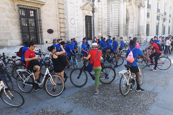 Sevilla Daily Bike Tour - Bikes, Timing, and Comfort Tips That Make the Ride Better