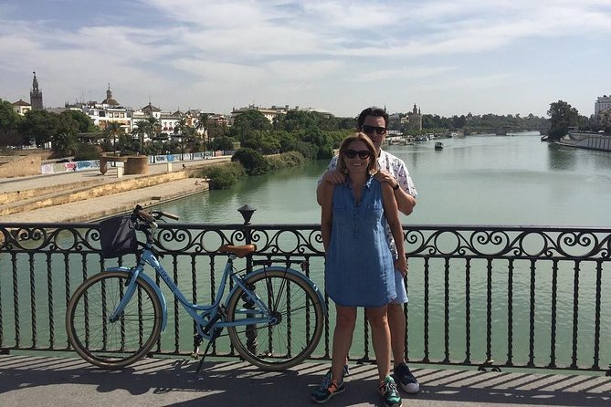 Sevilla Daily Bike Tour - The Route in Real Life: Stops That Build a Clear Mental Map