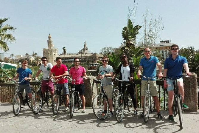 Seville Bike Tour with Full Day Bike Rental - Key Points to Know Before You Ride