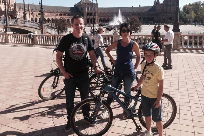 Seville Bike Tour with Full Day Bike Rental - Full-Day Bike Rental After the Tour: The Value Part