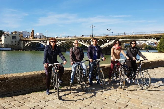 Seville Bike Tour with Full Day Bike Rental - Bike Fit and Guide Style: What Can Make or Break Your Day