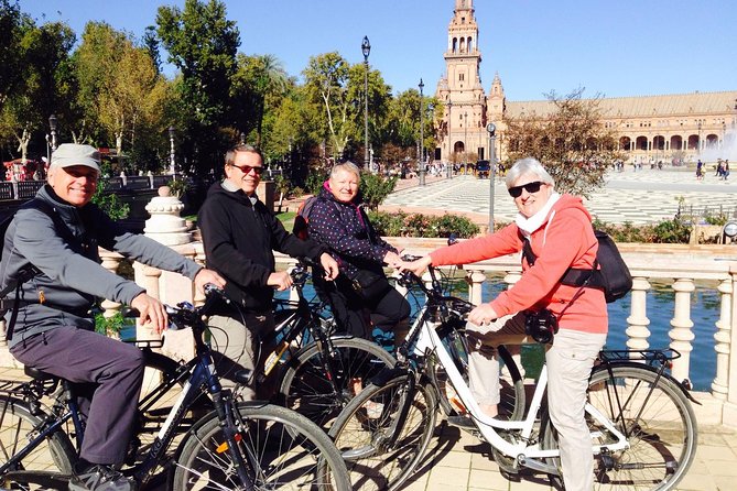Seville Bike Tour with Full Day Bike Rental - Triana and Expo 1992: How the Ride Gets You Oriented Fast