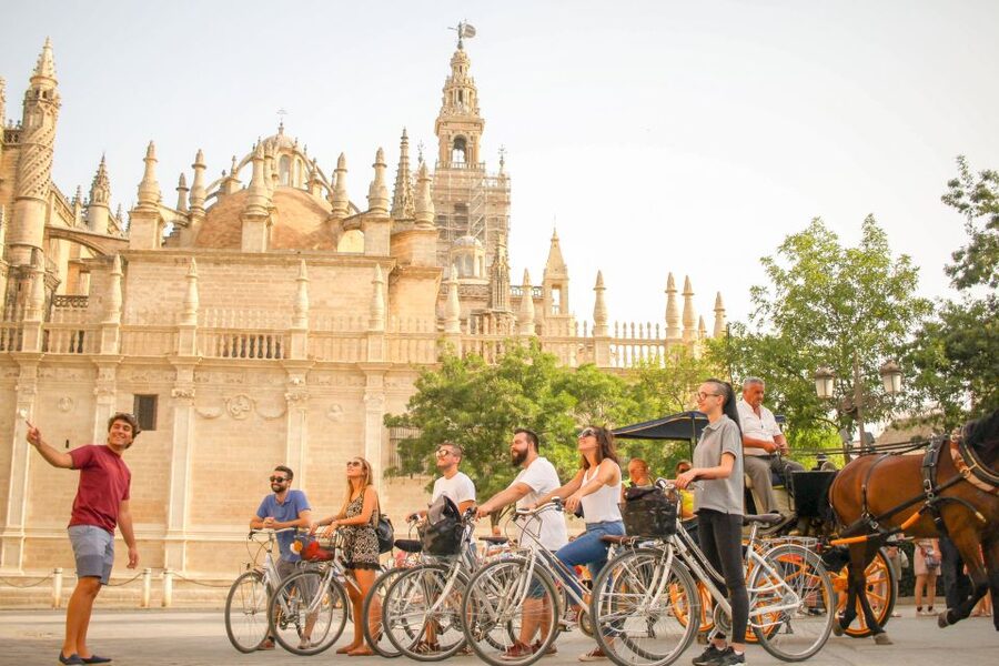 Seville: City Sightseeing and Local Culture Bike Tour - Key Reasons This Seville Bike Tour Works