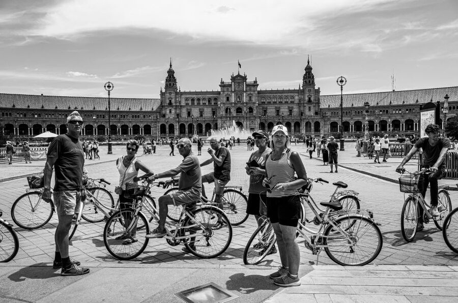 Seville: City Sightseeing and Local Culture Bike Tour - Cost and What You Actually Get for $31
