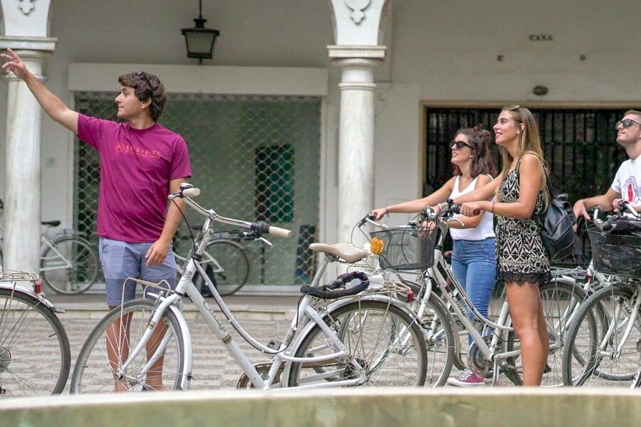 Seville: City Sightseeing and Local Culture Bike Tour - What Your Guide Adds: Insider Tips for Flamenco, Tapas, and Nightlife