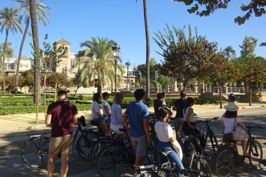 Seville: Electric Bike Tour in Small Group - Seville on E-Bikes: The Fast, Fun Angle That Actually Helps