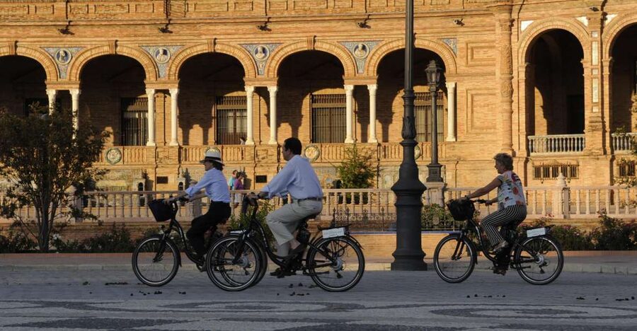 Seville: Electric Bike Tour in Small Group - The Safety Briefing: Quick Prep, Real Confidence