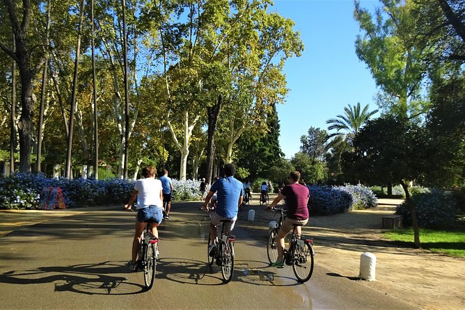 Seville Electric Bike Tour - Small Group - What I liked most about the guides’ storytelling