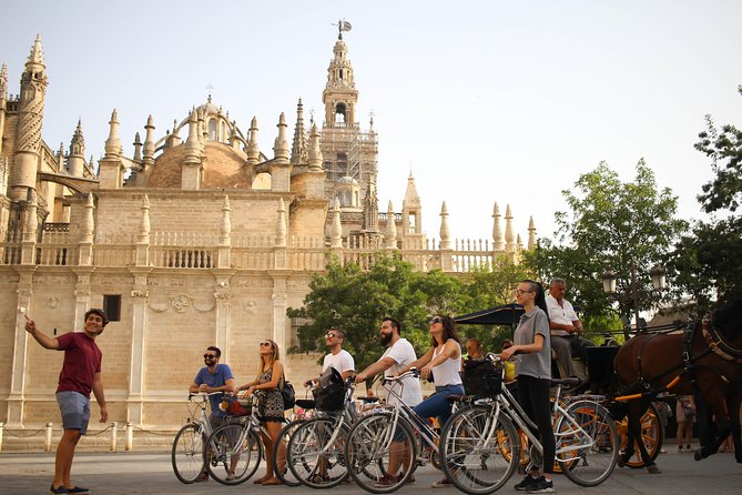 Seville Highlights Bike Tour (English) - Key highlights worth getting excited about