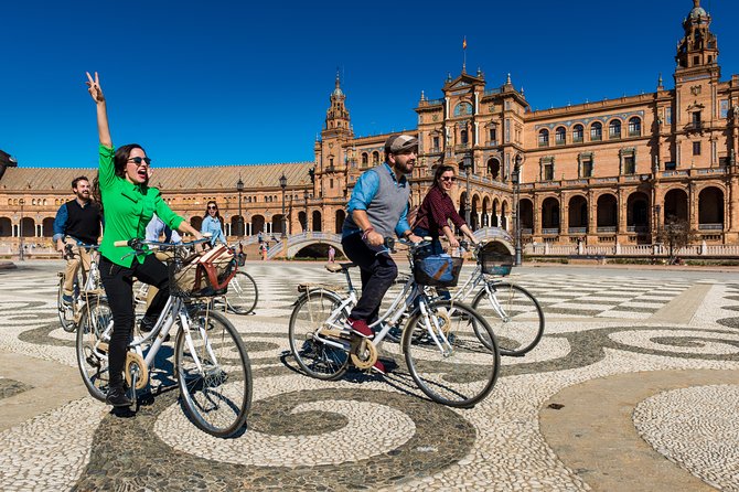 Seville Highlights Bike Tour (English) - Price and value: what you’re really paying for