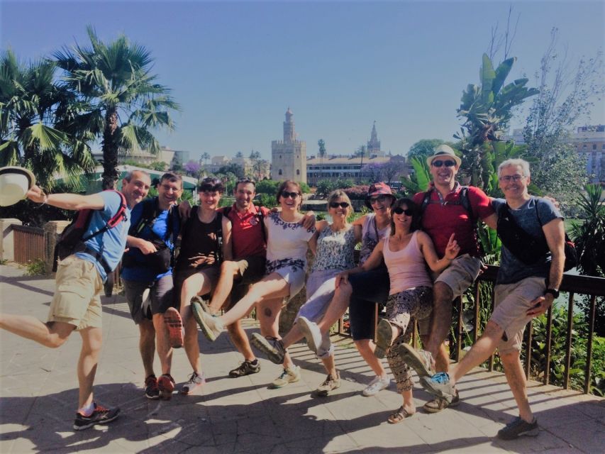 Seville: Highlights Bike Tour with Local Guide - Key Highlights You’ll Notice Right Away