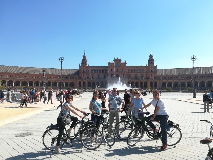 Seville: Highlights Bike Tour with Local Guide - Price and Value: What $34 Buys You in Real Terms