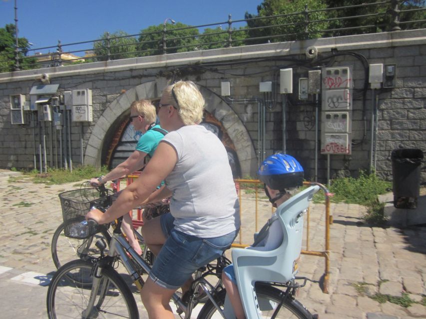 Seville: Highlights City Bike Tour - Pace, Bikes, and Comfort: What You’ll Actually Feel on the Ride