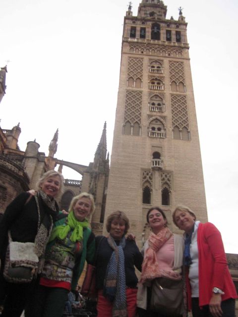 Seville: Highlights City Bike Tour - Why This 3-Hour Bike Loop Works So Well in Seville