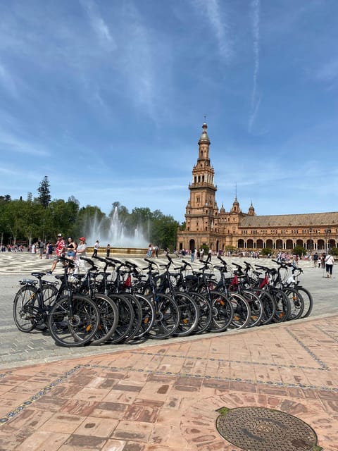 Seville: Highlights City Bike Tour - The Meeting Point and What to Do Before You Ride