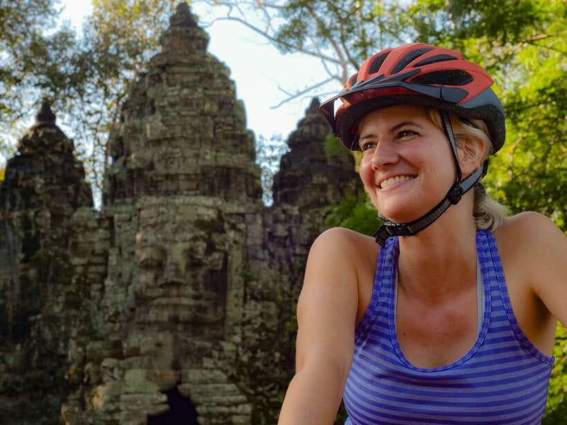 Siem Reap: Angkor Wat Sunrise Bike Tour & Jungle Breakfast - Who should book this (and who should pick a different style of tour)