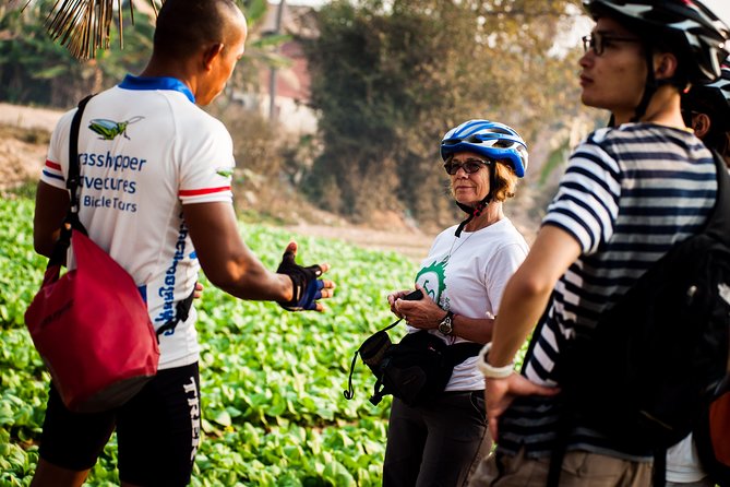 Siem Reap Countryside Guided Tour by Bike and E-Bike Private Tour - Stop 1: Pte Kru Café Catch-Up and Safety Briefing
