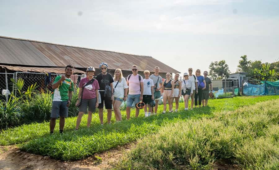 Siem Reap: Guided Countryside Bike Tour - Price and value: is $35 worth a full morning out of town?