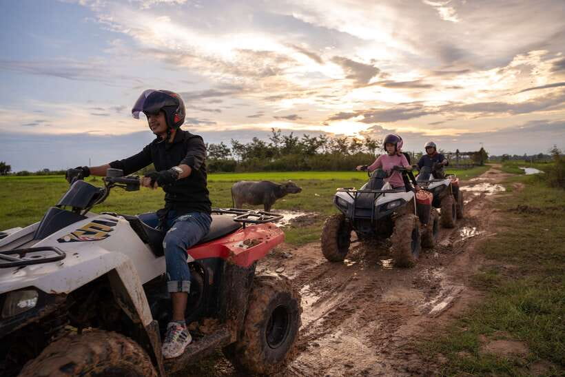 Siem Reap: Quad Bike Tour of Local Villages - Key Points I Think You’ll Care About