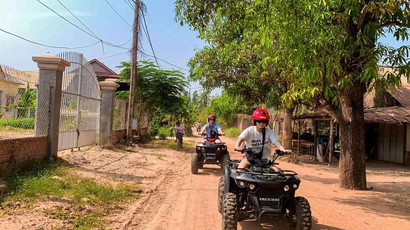 Siem Reap: Quad Bike Tour of Local Villages - Price and Value: Is $45 Worth a 1.5-Hour Quad Ride?