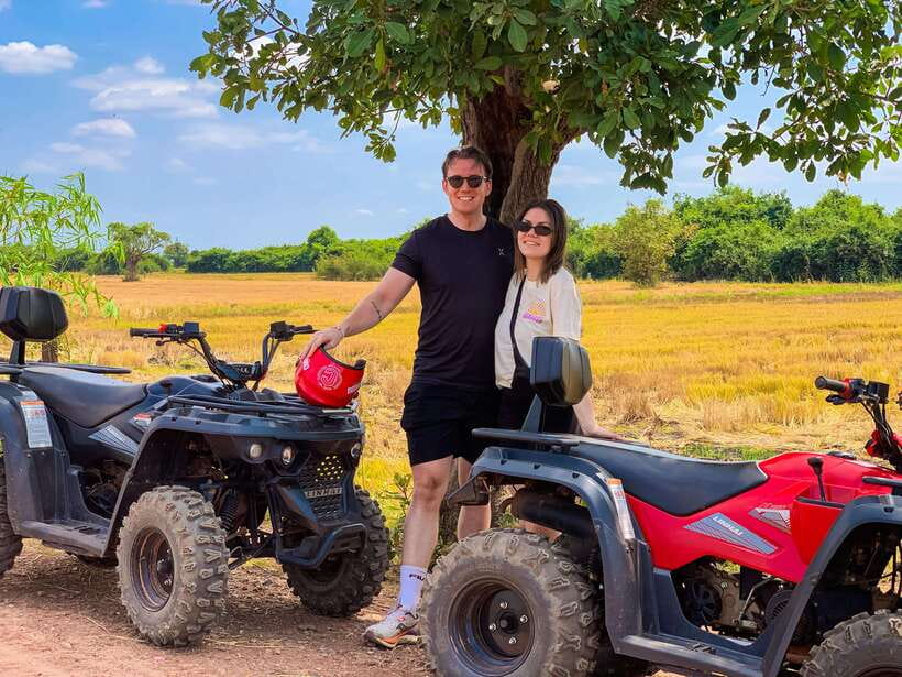 Siem Reap: Quad Bike Tour of Local Villages - What to Bring (So You Enjoy It Instead of Managing It)