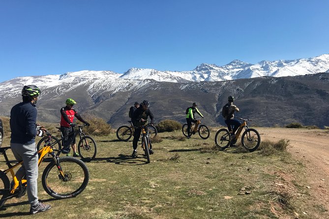 Sierra Nevada Ebike Tour Small Group - Key Highlights Worth Getting Excited About