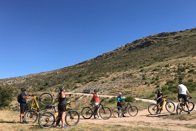 Sierra Nevada Ebike Tour Small Group - The Morning Flow: Meet in Granada, Then Up Into the Peaks