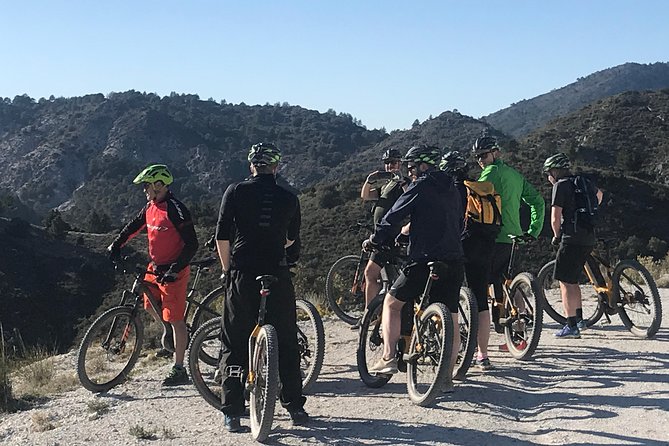 Sierra Nevada Ebike Tour Small Group - Parque Natural Sierra de Huétor: Quick Photos, Big Mood