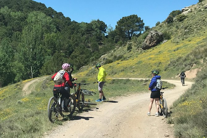 Sierra Nevada Ebike Tour Small Group - Transportation and Time: A Real 5.5-Hour Granada Escape