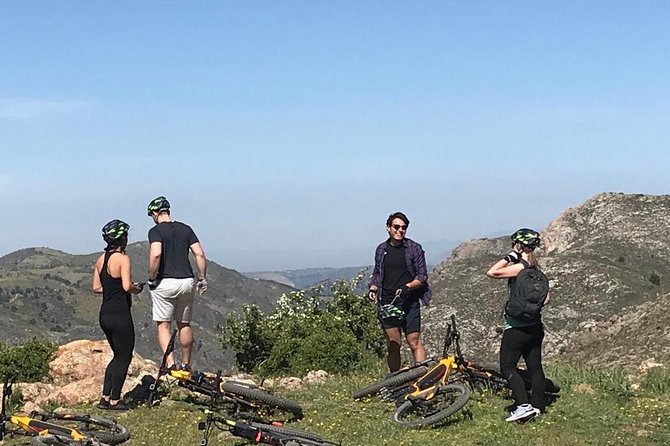 Sierra Nevada Ebike Tour Small Group - Mulhacén Summit Views and the Long High-Peaks Descent