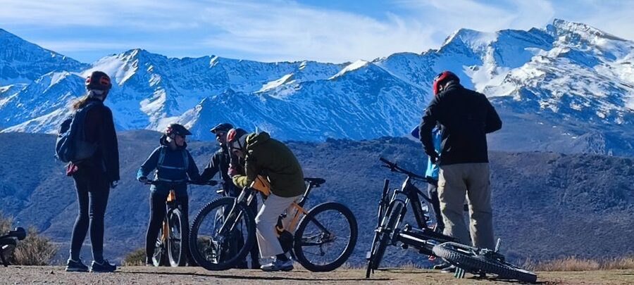 Sierra Nevada Small Group E-Bike Tour - Key highlights at a glance