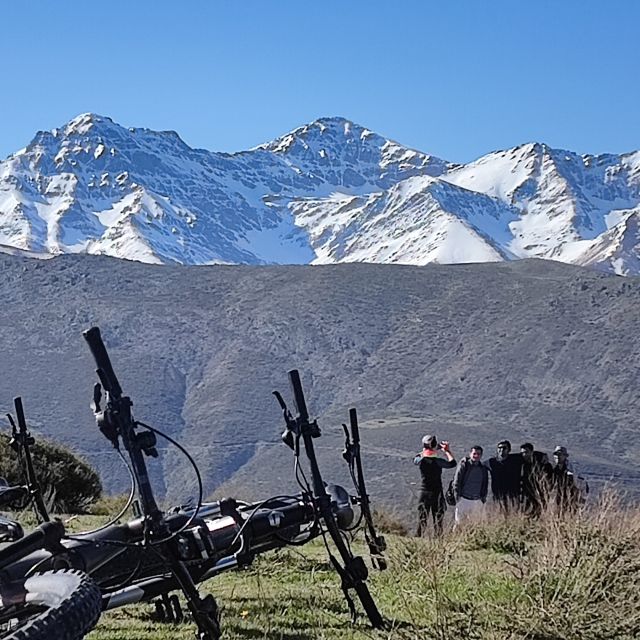 Sierra Nevada Small Group E-Bike Tour - White villages and valley roads: when the adrenaline settles