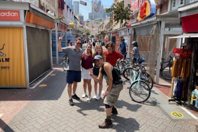 Singapore City Bike Tour - Price and what you really get for $128.99