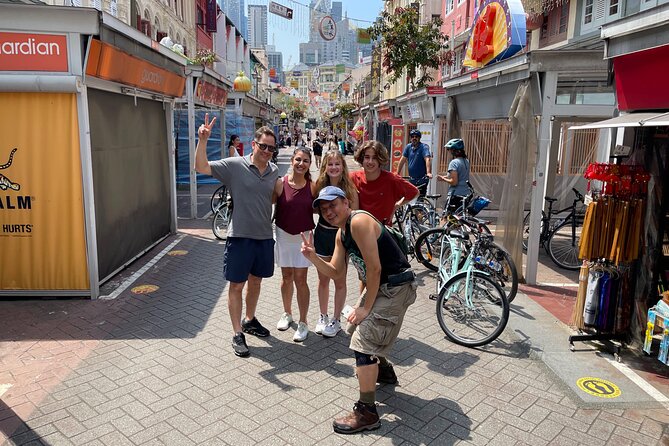 Singapore City Bike Tour - Value check: what you pay for (and why it’s fair)