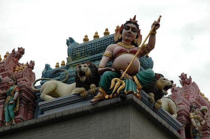 Singapore Food & Bike Tour - Downtown - Key things I’d plan around